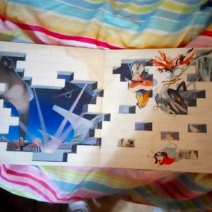 Rear pink Floyd album